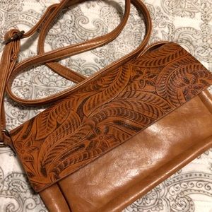 Altar’d State leather crossbody